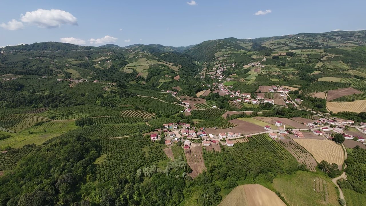 SAMSUN BÜYÜKLÜ KÖYÜ