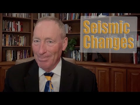 Seismic Changes in the Transportation Industry 08 04 25 - video from TranzAct