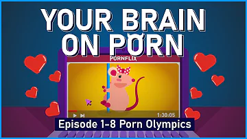 The Mechanism of Addiction | Your Brain on Porn | Animated Series | Part 1-8