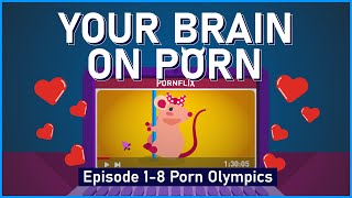 The Mechanism of Addiction | Your Brain on Porn | Animated Series | Part 1-8 by FreeMedEducation 315,651 views 10 months ago 47 minutes