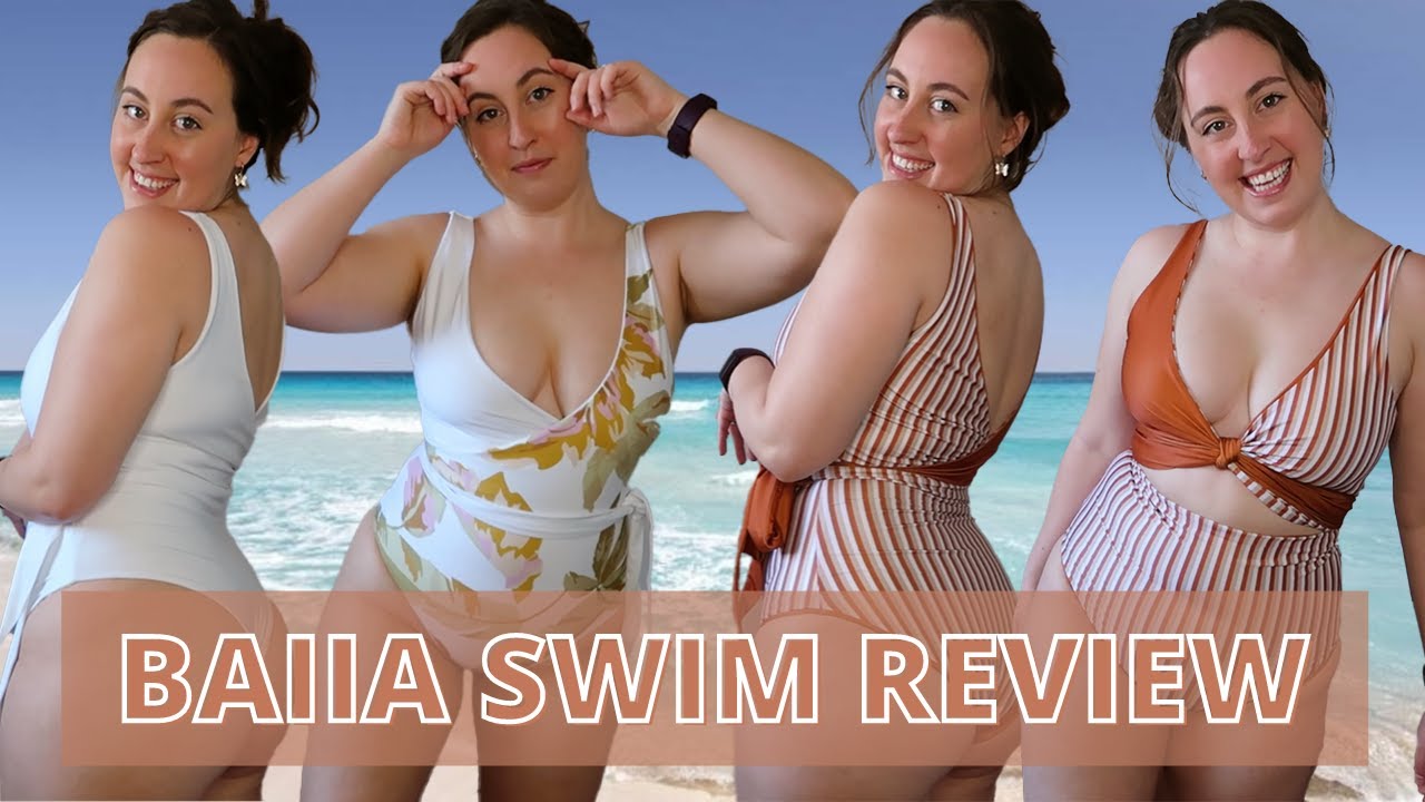 Baiia Reversible Bikinis  Plus Size & Sustainably Made – Baiia Swimwear