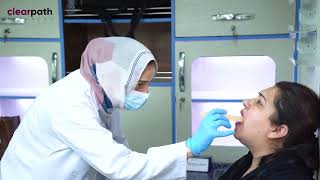 ClearPath Oral Health Awareness Camp at RUDA Lahore | Preventive Dentistry in Action