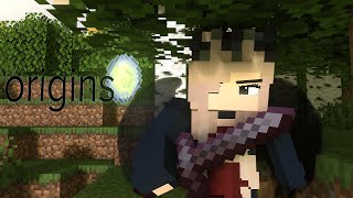 Minecraft Origins Survival EP.1: Starting off...strong? Maybe?