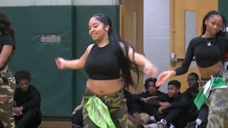 Pep Rally 2022- Amerah Saleem