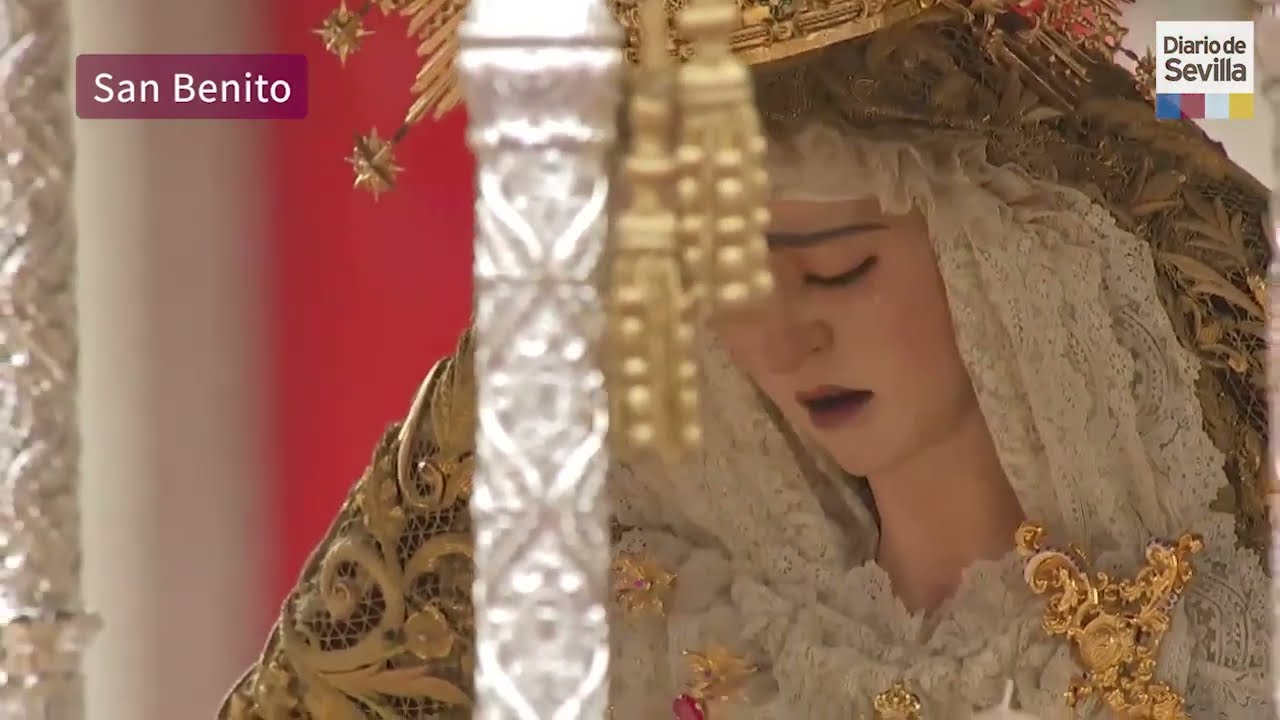 Hermandad de San Benito por la Campana | Semana Santa de Sevilla 2025