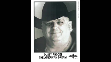 WCW Dusty Rhodes Theme - "American Dream"