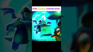 This Champion Decided To Aura Farm Clash Royale Edit