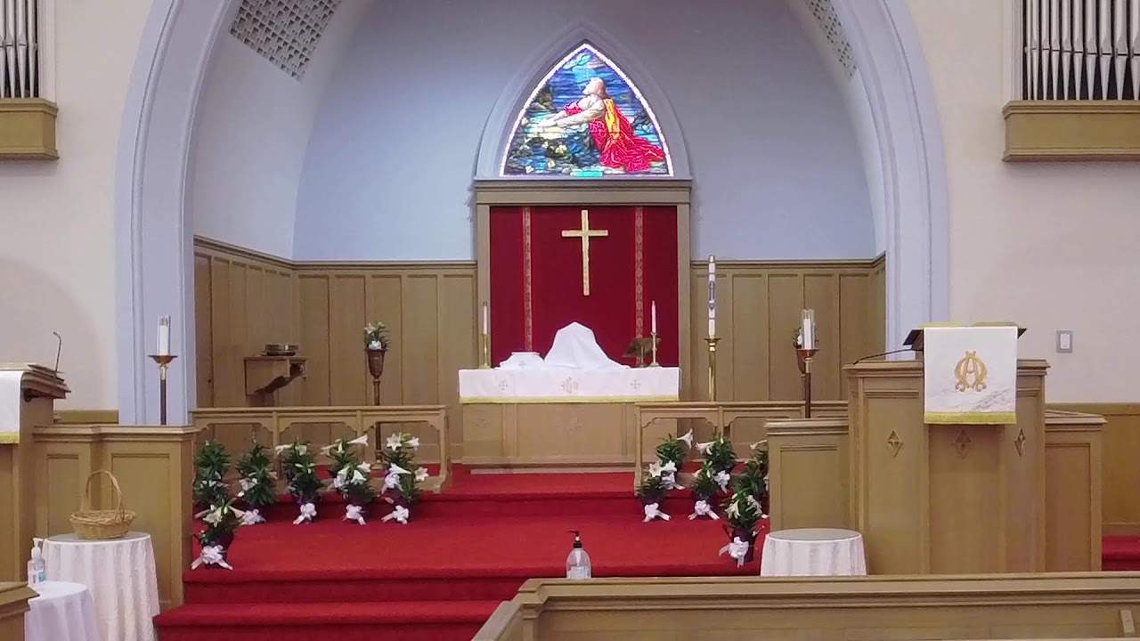Easter Sunday Worship Service, April 5, 2026 - YouTube