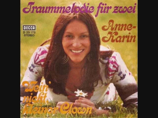 Anne Karin - Traummelodie Fuer Zwei