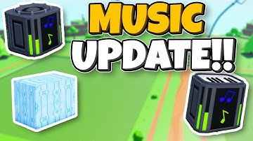*NEW* BLOCK TYCOON MUSIC UPDATE! | Block Tycoon ROBLOX