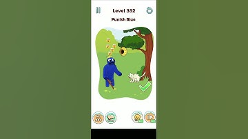 Delet One Part level 352 #shorts #gaming #games #gamer #game#fyp#fypシ #viralshorts