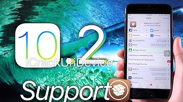 iOS 10 Jailbreak - iOS 10.2 Yalu Support & iOS 10.2.1 Beta 3