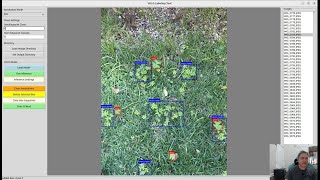 YOLO faster labeling tool