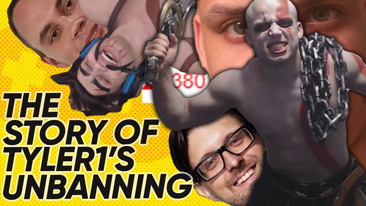 The Story of Tyler1's Unbanning