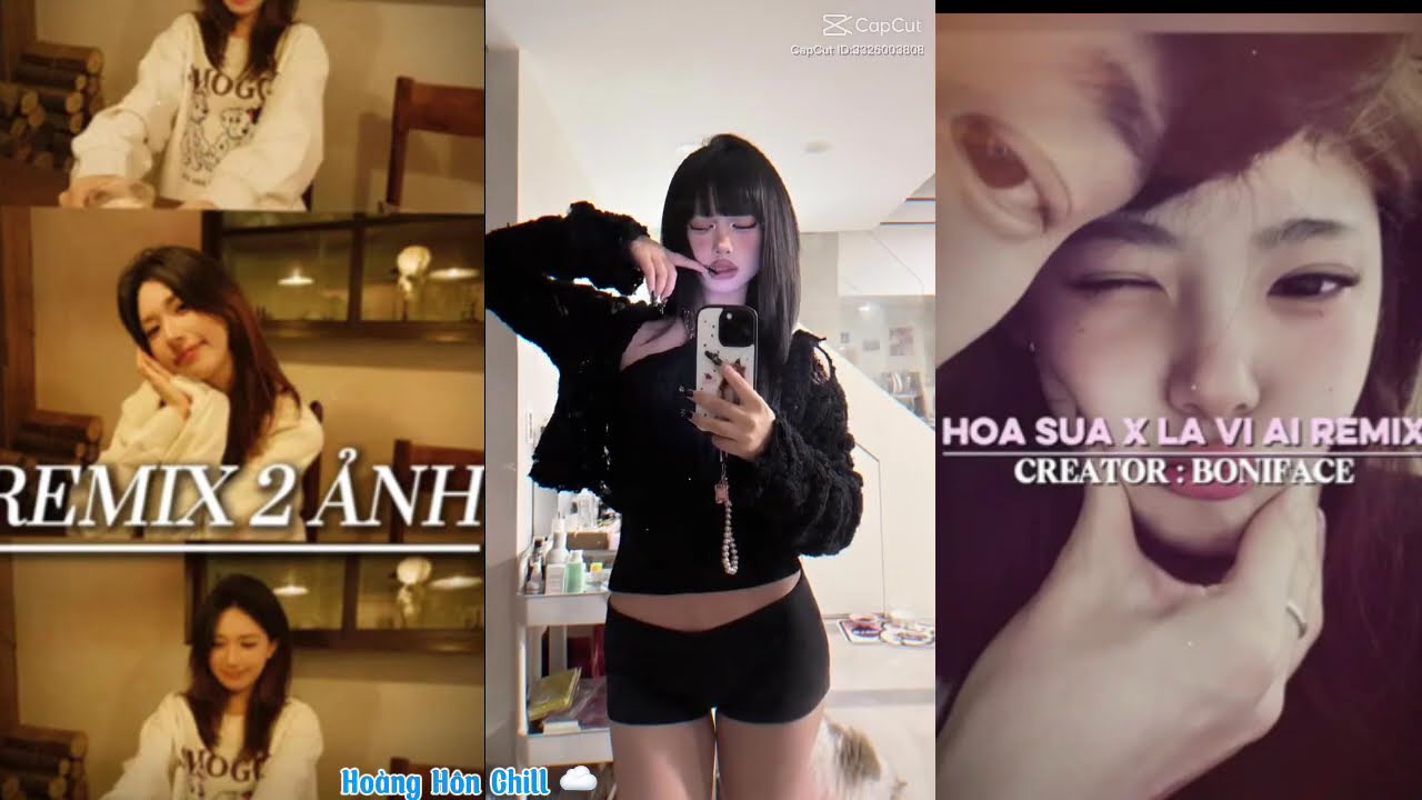 Mashup Nhạc Tiktok || Tổng Hợp Những Bản Nhạc Hot Nhất 2026|Hoàng Hôn Chill ☁️|#xuhuong#chill#capcut