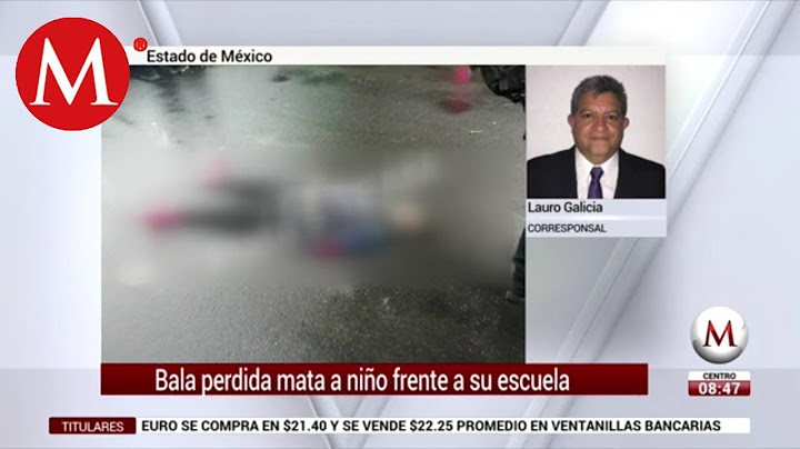 Familiares piden justicia para Lenin, niño asesinado en Neza