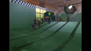 Bully SE - Rumble Nerds VS Jocks (No Pinky, Christy, Angie, Mascot)