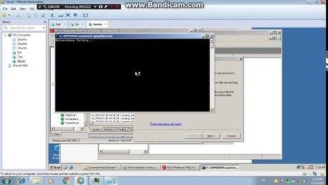 Cài đặt Mail server Mdaemon, gửi và nhận mail bằng Outlook Express