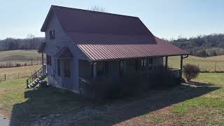 ONLINE AUCTION! 1393 Jones Chapel Rd Byrdstown, TN • Conner Auctions & Real Estate