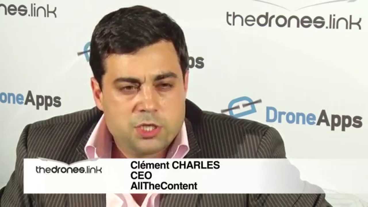 DroneApps -  Interview : Clément CHARLES