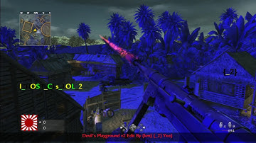 I_HOST_CLs_LOL_2 & imJoeYxo Devils Playground v2.2 Patch COD5