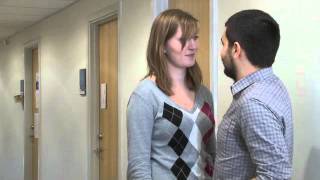 "Payback" - a sexual harassment PSA