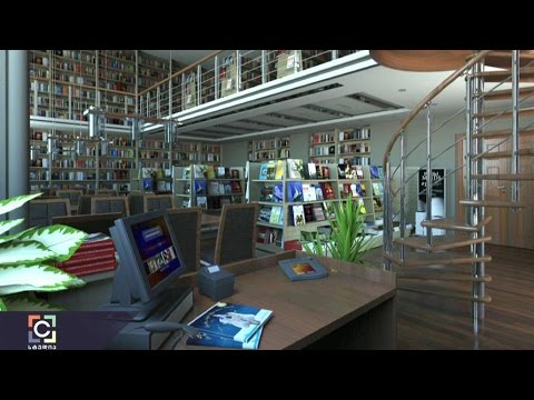 სასკოლო ბიბლიოთეკები - მარი ბოლქვაძის სიუჟეტი