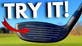 You NEED to try this NEW Cobra Hybrid!!!