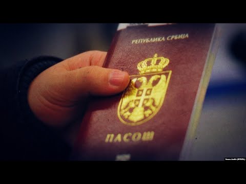 Ko su sankcionisani Rusi sa srpskim pasošima?