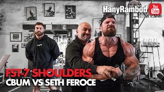 FST-7 Shoulders | Seth Feroce VS Chris Bumstead