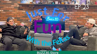 candy corn is the worst ; Just For Fun with the Fellas episode 23