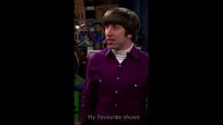 The Big Bang Theory - We must know someone who can do manly stuff like thisshorts sitcom tbbt