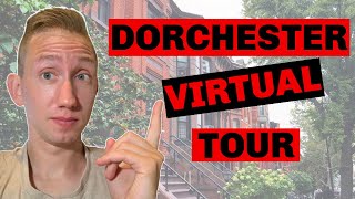 Virtual Tour of Dorchester MA | Everything You Need to Know About the Areas by the T Stops!