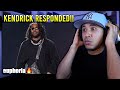 Shots fired  kendrick lamar  euphoria drake diss reaction