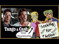 Reaction to Tango and Cash!! Are they actually heroes??