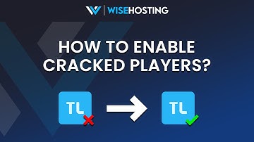 How To Allow Cracked Players on Your Minecraft Server