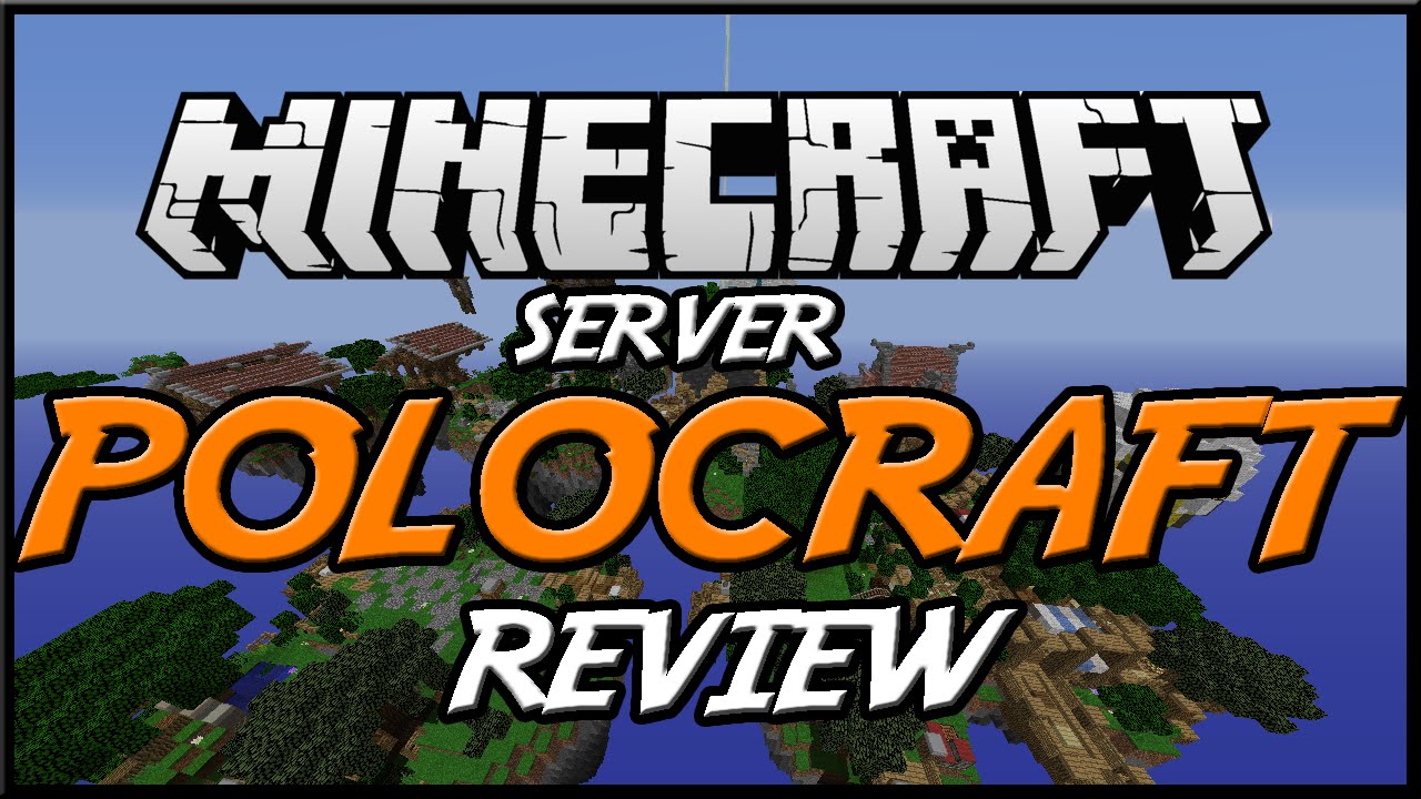 VAMOS CONHECER O POLOCRAFT - YouTube