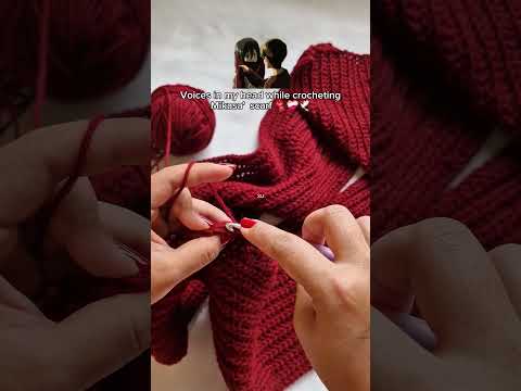 الآن أصبح درس كروشيه وشاح ميكاسا متاح ا