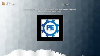 JetLube EASY-CLEAN Liquid Frac and Rig Wash: How Alkaline Degreaser Removes Oil and Carbon...