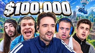 I Won MONEY in JYNXZI’s $100,000 Fortnite Tournament!