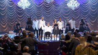 Glee - More Than A Feeling - America - I Still Havent Found What Im Looking For
