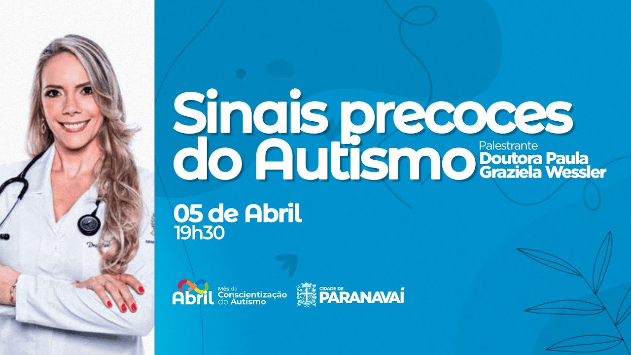 Sinais precoces de autismo em crianças - Instituto NeuroSaber