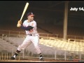 Eddie Mathews and Hank Aaron hit their 500th home runs の動画、YouTube動画。