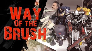 Way of the Brush ep 360 - We’ve come full circle!