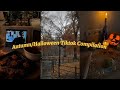 Fall Halloween Tiktok Compilation