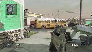 Black Ops 1 FFA 30 - 1 Fastest Round Ever  (First Video)