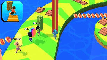 Shortcut Run ​- All Levels Gameplay Android,ios #308