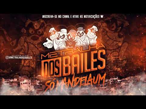TOQUE DA SIRENE - MC Larissa MC GW, MC Nem JM (DJ Mano Lost)