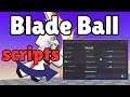 🔥Blade Ball Script | Auto Click, Auto Aim, Auto Parry, Pastebin OP! ⚔️💻
