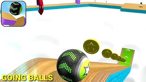 Going balls | gameplay | all level | with aig | 39-41| android ios
